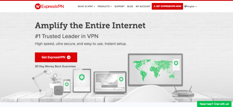 Express VPN Review