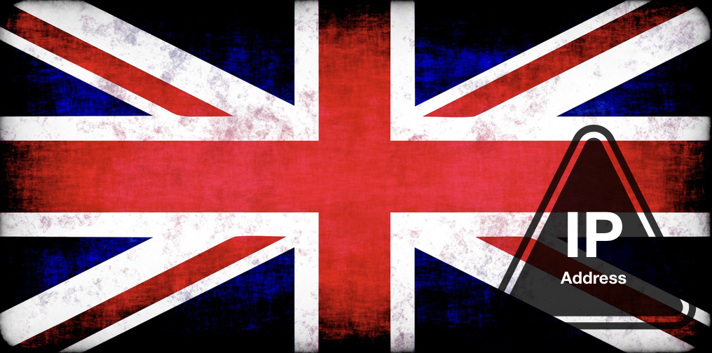 Get British IP address