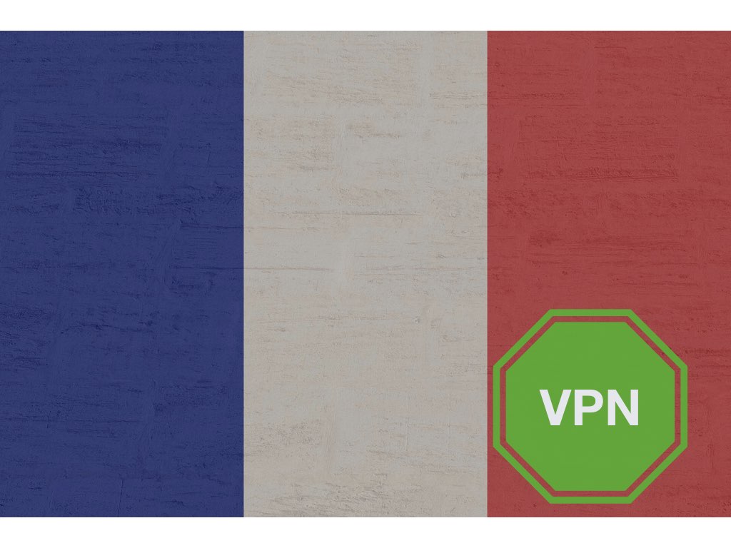 El mejor VPN de Francia