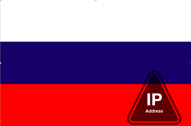 Get Russian IP address