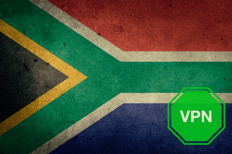 El mejor VPN de Sudafricana