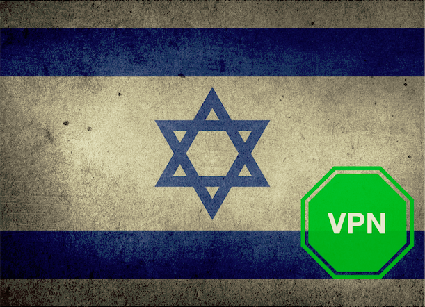 El mejor VPN de Israel