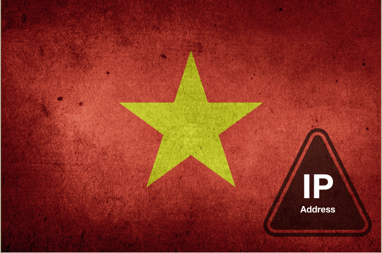 Get Vietnamese IP address