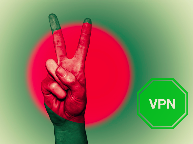 El mejor VPN de Bangladés