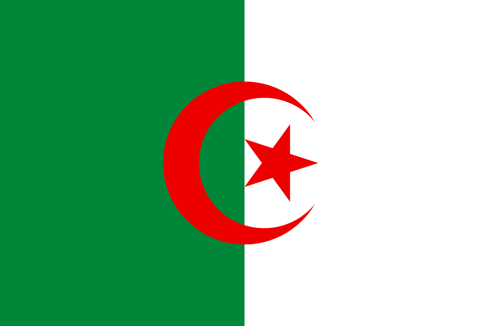 Algeria – Tunisia