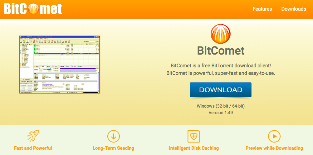 Best BitComet VPN Service