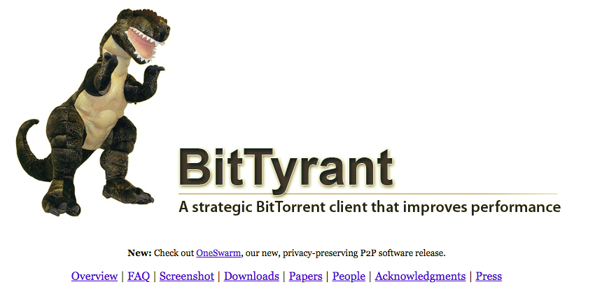Best BitTyrant VPN Service