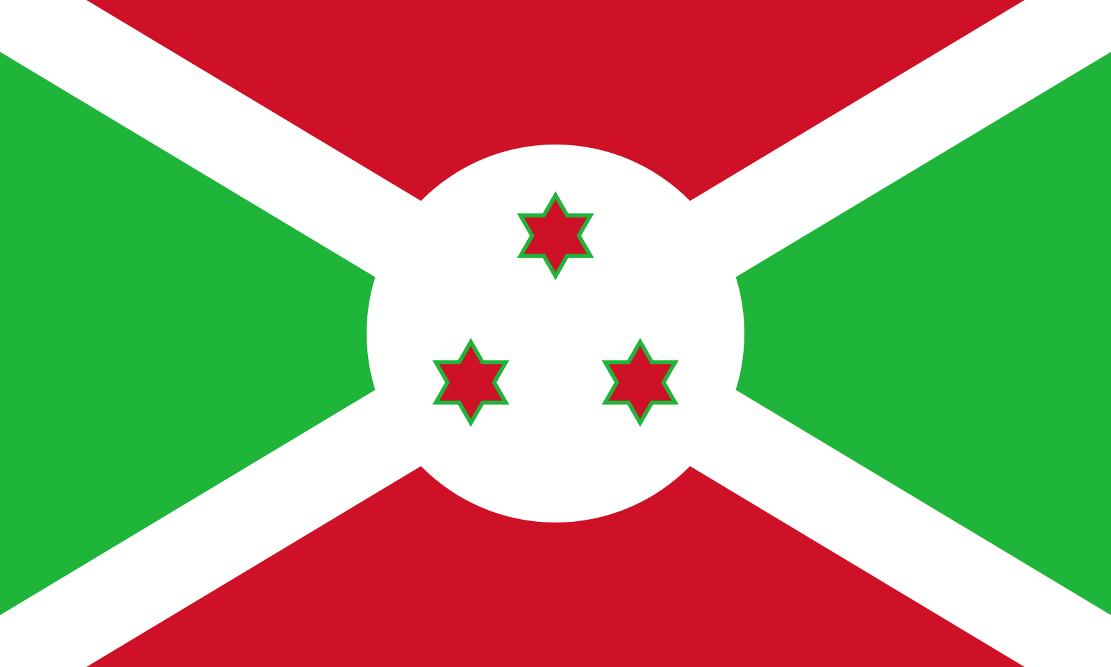 El mejor VPN de Burundi