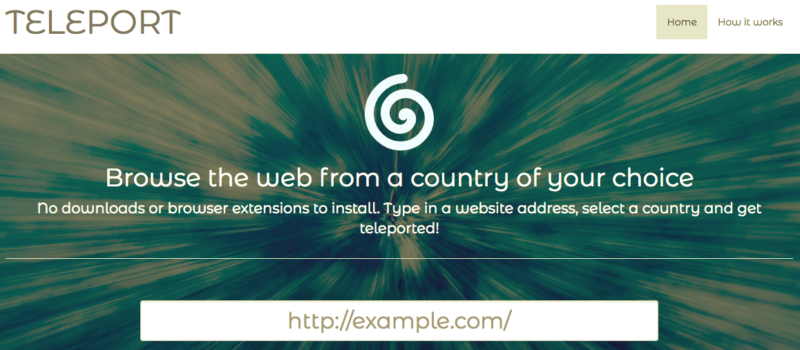 How to get Chilean IP address