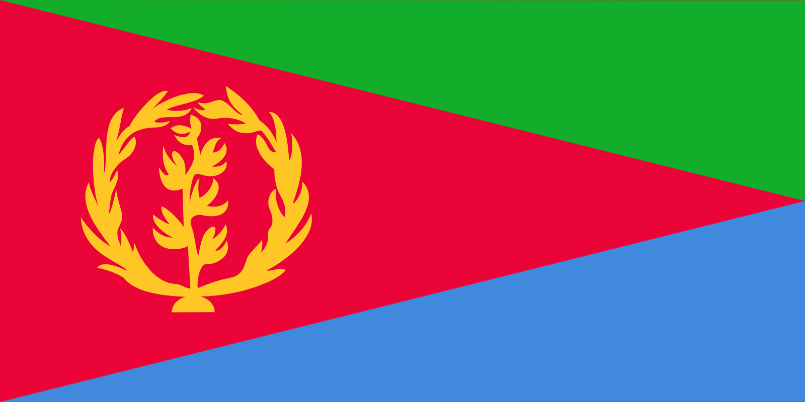 El mejor VPN de Eritrea