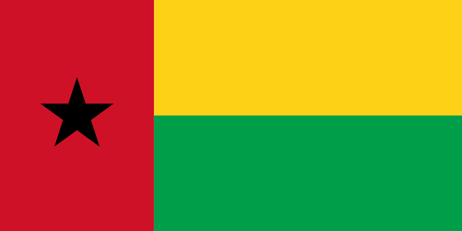 El mejor VPN de Guinea-Bisáu