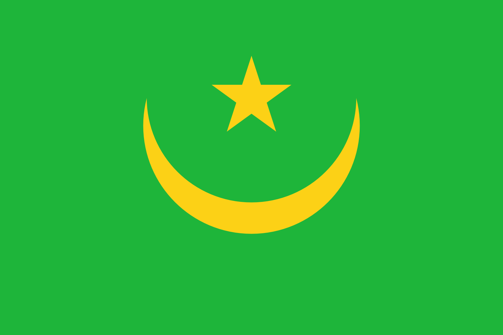 El mejor VPN de Mauritania