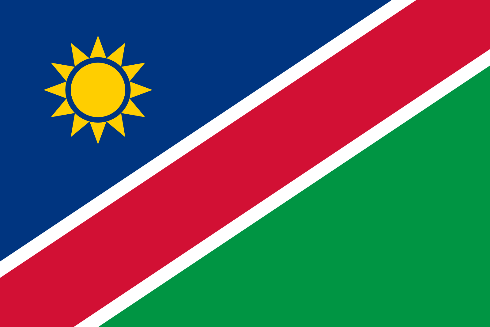 El mejor VPN de Namibia