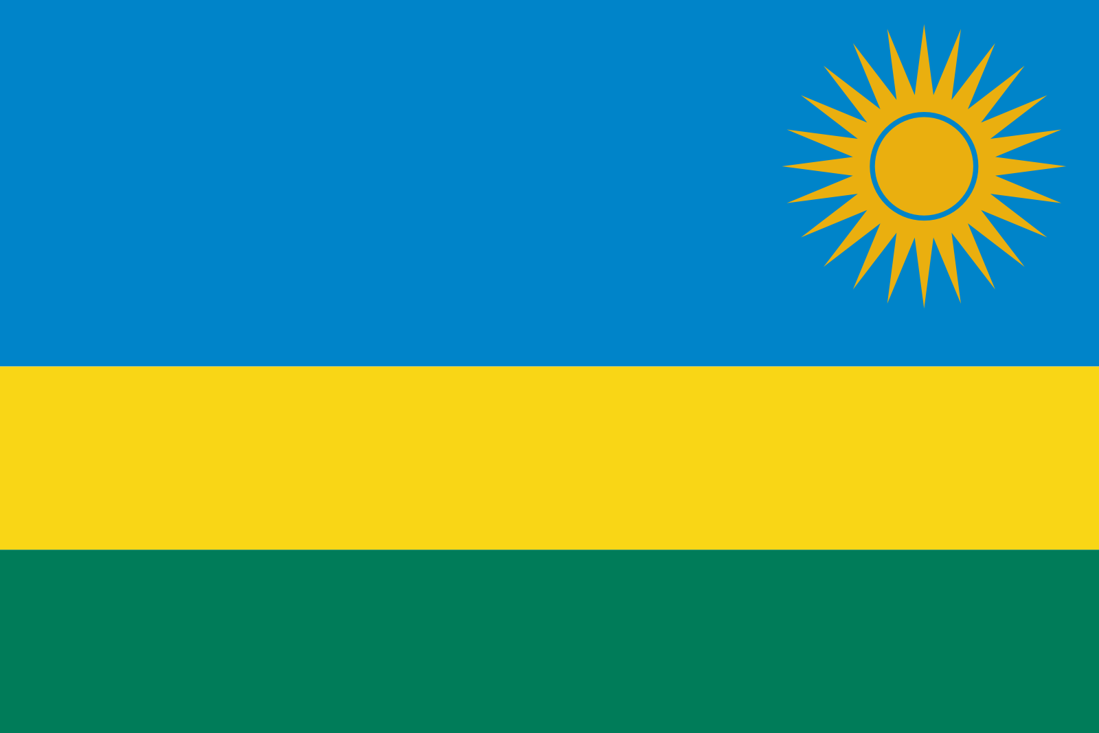 El mejor VPN de Ruanda
