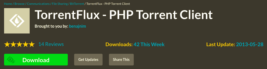 Best TorrentFlux VPN Service