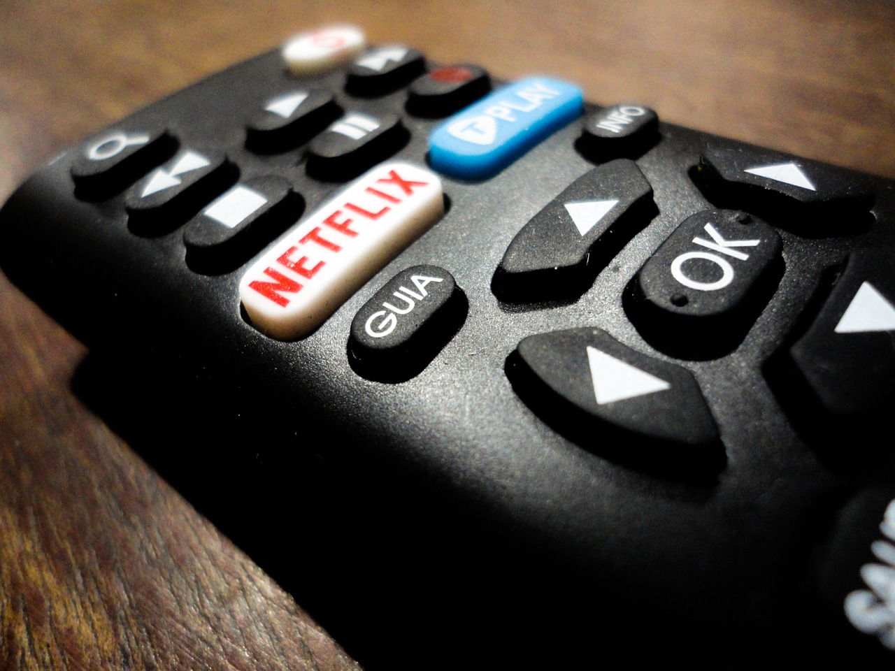 Get American Netflix in China