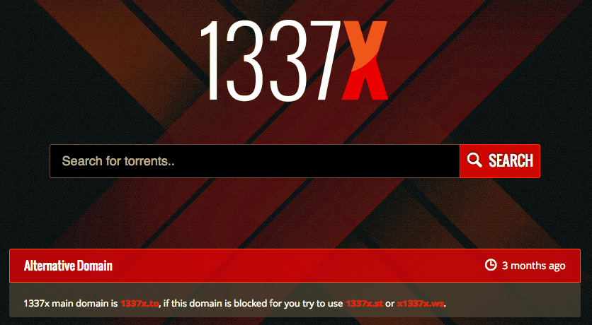 1337 you must use vpn to continue downloading