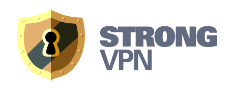 StrongVPNlogo