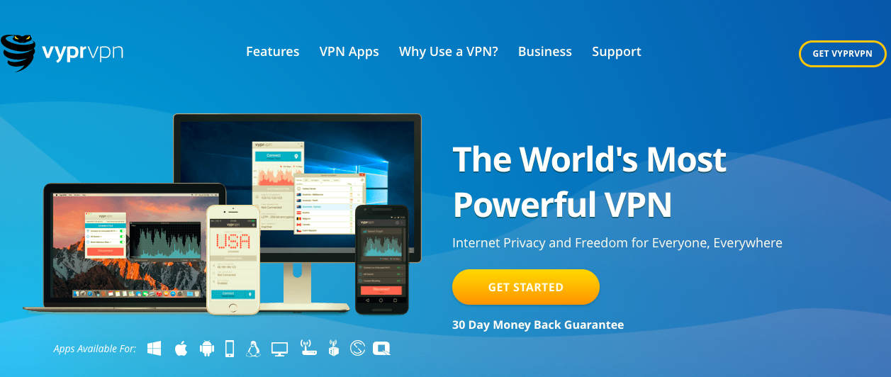 VyprVPN Review