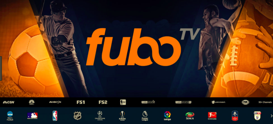 Watch FuboTV in United Kingdom