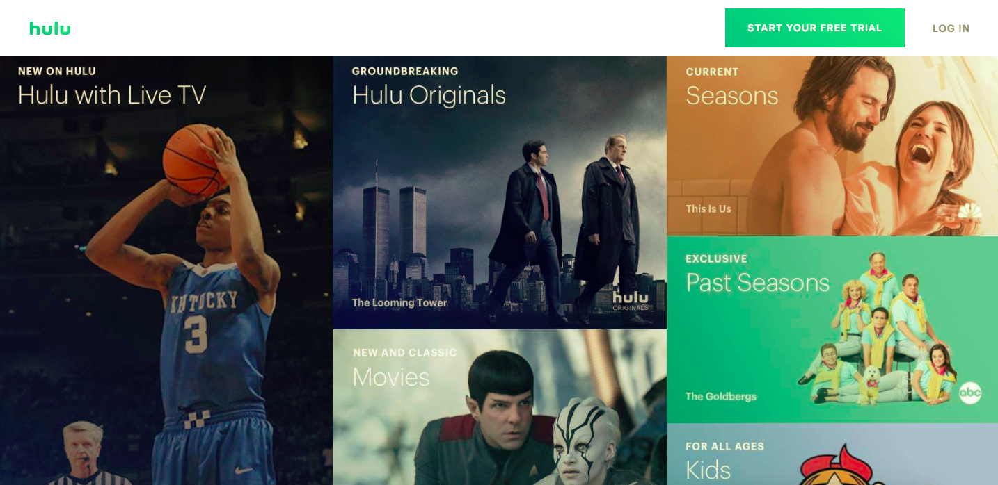 Watch Hulu in Indonesia