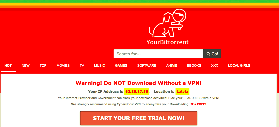 Best YourBittorrent VPN Service