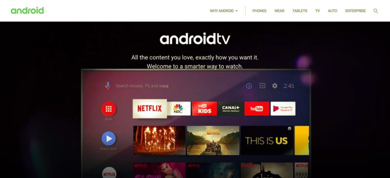 Best Android Smart TV VPN Service