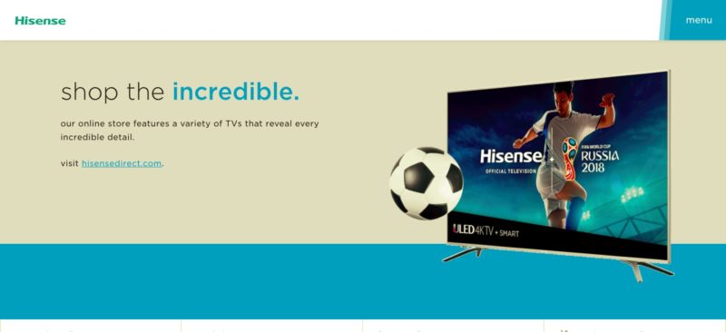 Best Hisense Smart TV VPN Service