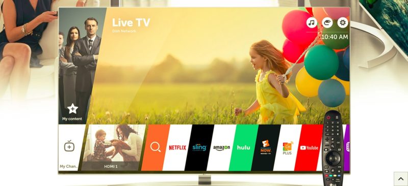 Best LG Smart TV VPN Service