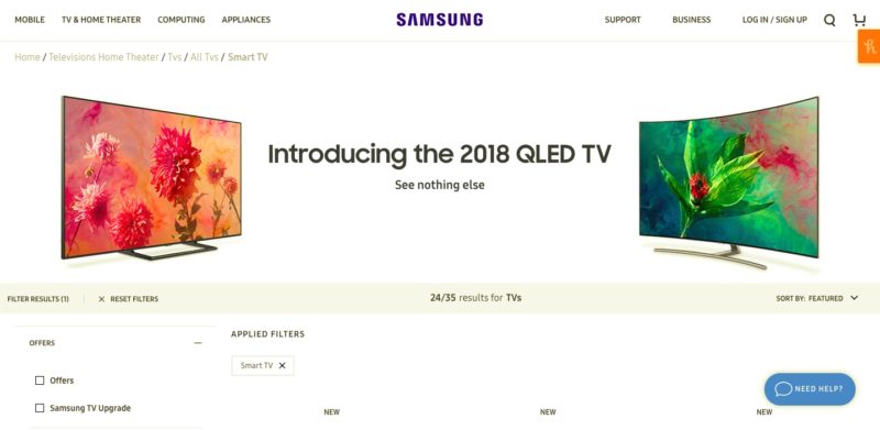 3 Best Samsung Smart Tv Vpn Service Secure Streaming Online