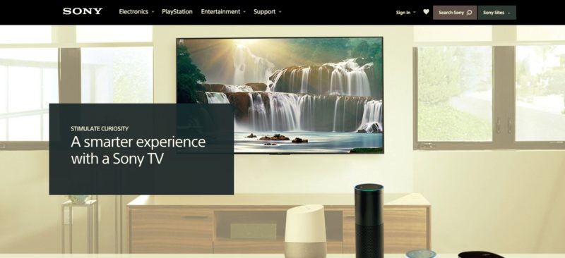 Best Sony Smart TV VPN Service