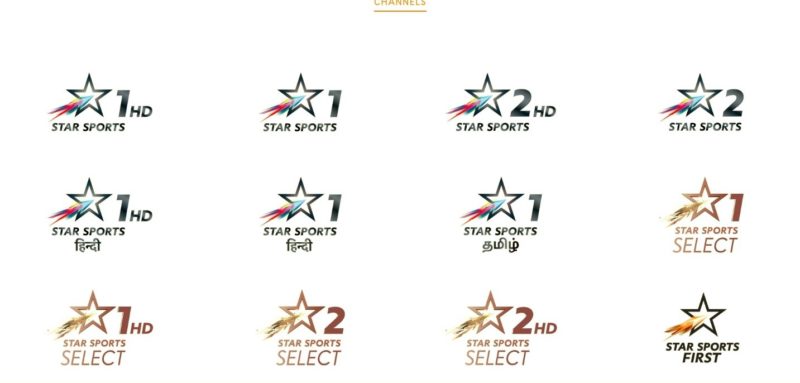 Watch Star Sports outside of India