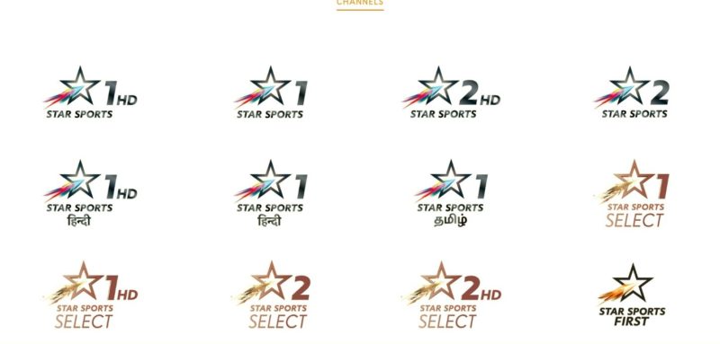 Star sports select 2 hd schedule cheap